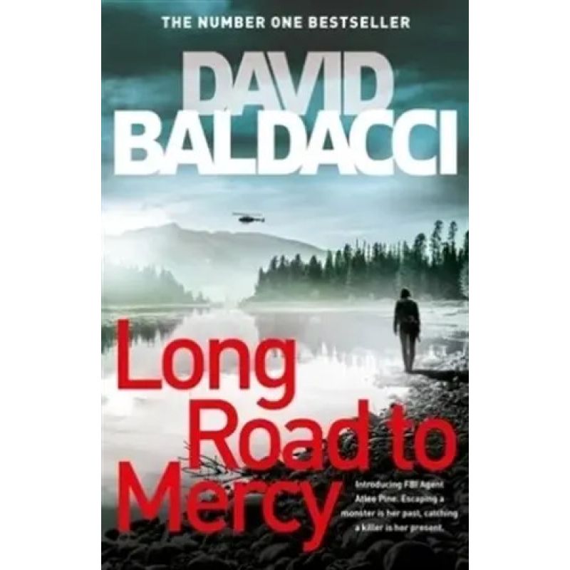 LONG ROAD TO MERCY (Nuevo)