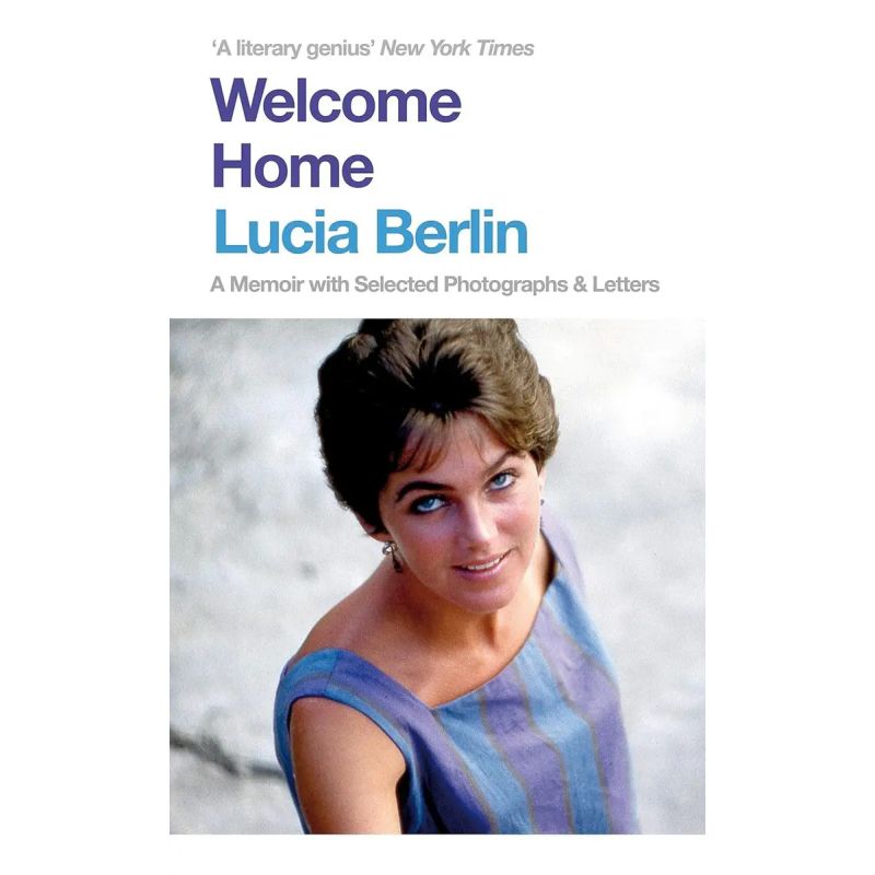 WELCOME HOME - A MEMOIR WITH SELECTED PHOTOGRAPHS AND LETTERS (Nuevo)