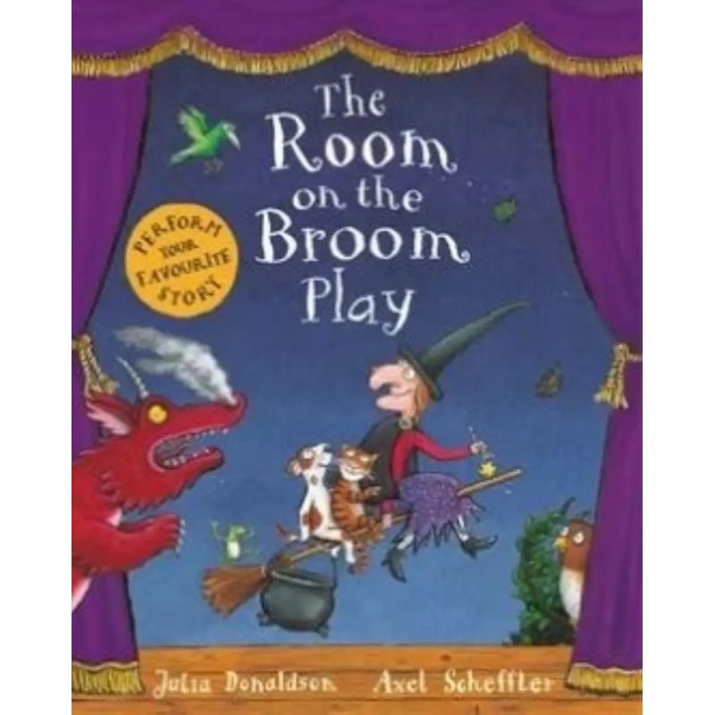 ROOM ON THE BROOM PLAY, THE (PB) (Nuevo)
