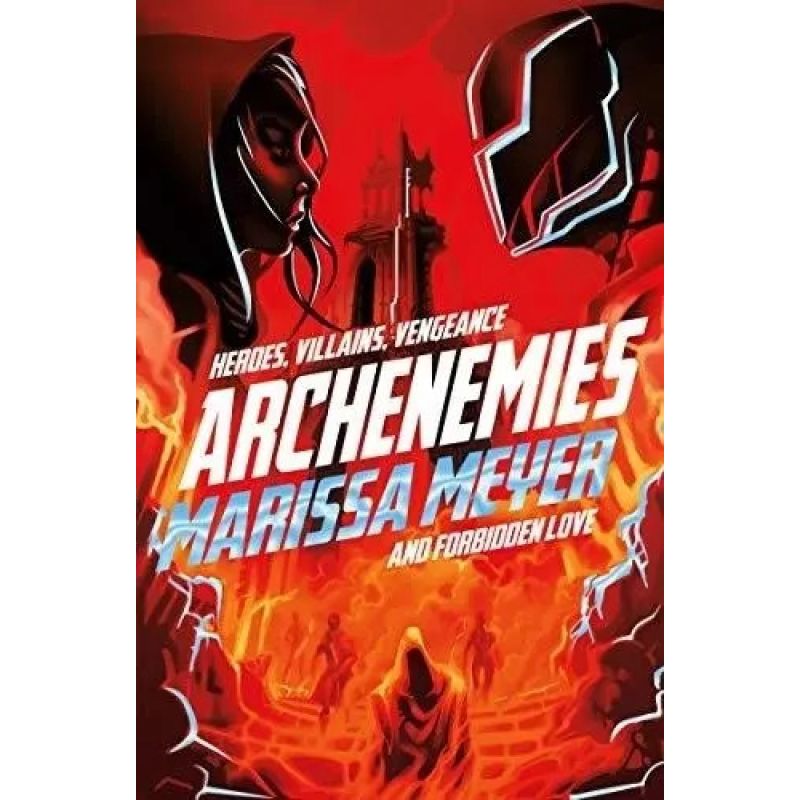 ARCHENEMIES - RENEGADES 2 (Nuevo)