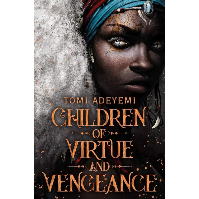 CHILDREN OF VIRTUE AND VENGEANCE - LEGACY OF ORISHA 2 - PB (Nuevo)