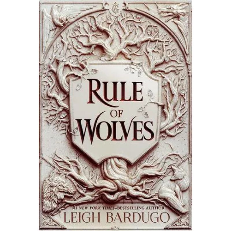 RULE OF WOLVES - KING OF SCARS 2 - PB (Nuevo)