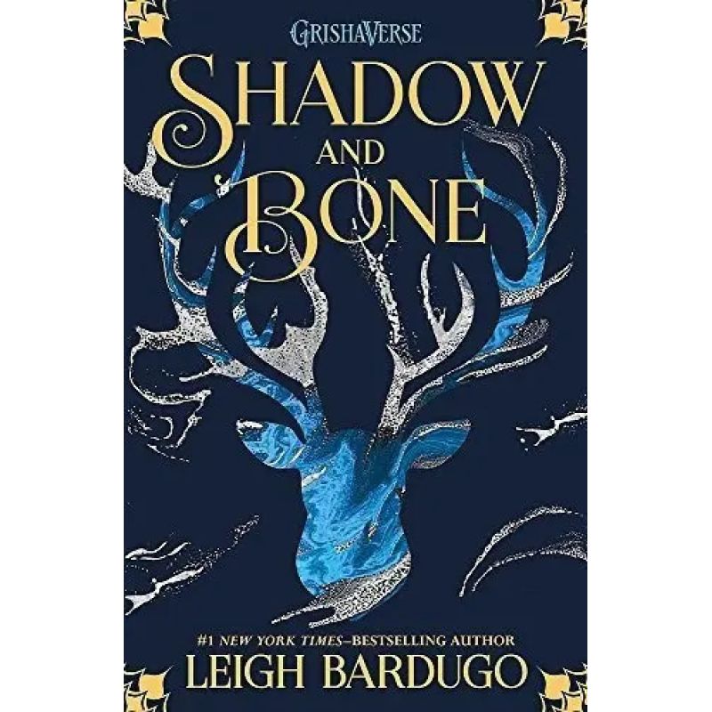 SHADOW AND BONE - THE GRISHA 1 (Nuevo)