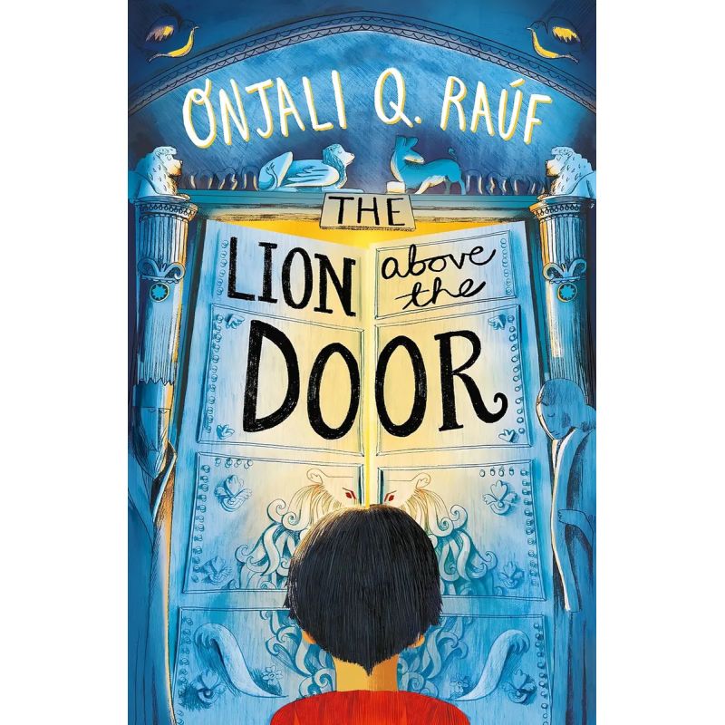 LION ABOVE THE DOOR, THE (Nuevo)