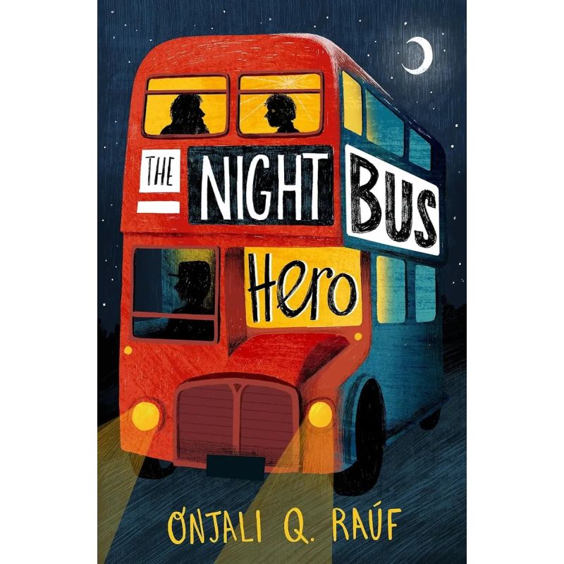 NIGHT BUS HERO, THE