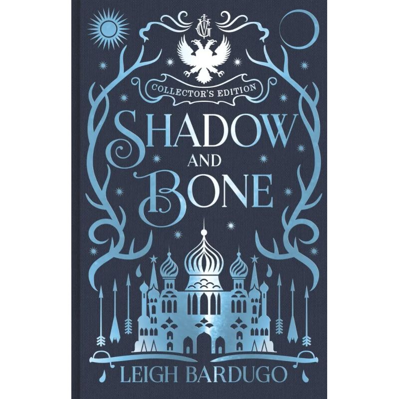 SHADOW AND BONE - THE GRISHA 1 - COLLECTOR'S EDITION (Nuevo)
