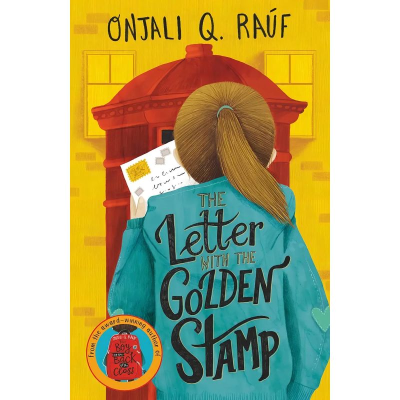 LETTER WITH THE GOLDEN STAMP, THE (Nuevo)