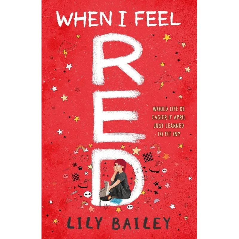 WHEN I FEEL RED (Nuevo)