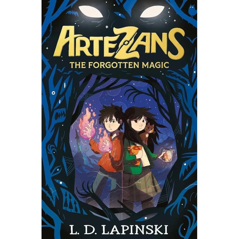 FORGOTTEN WORLD, THE - ARTEZANS 1 (Nuevo)