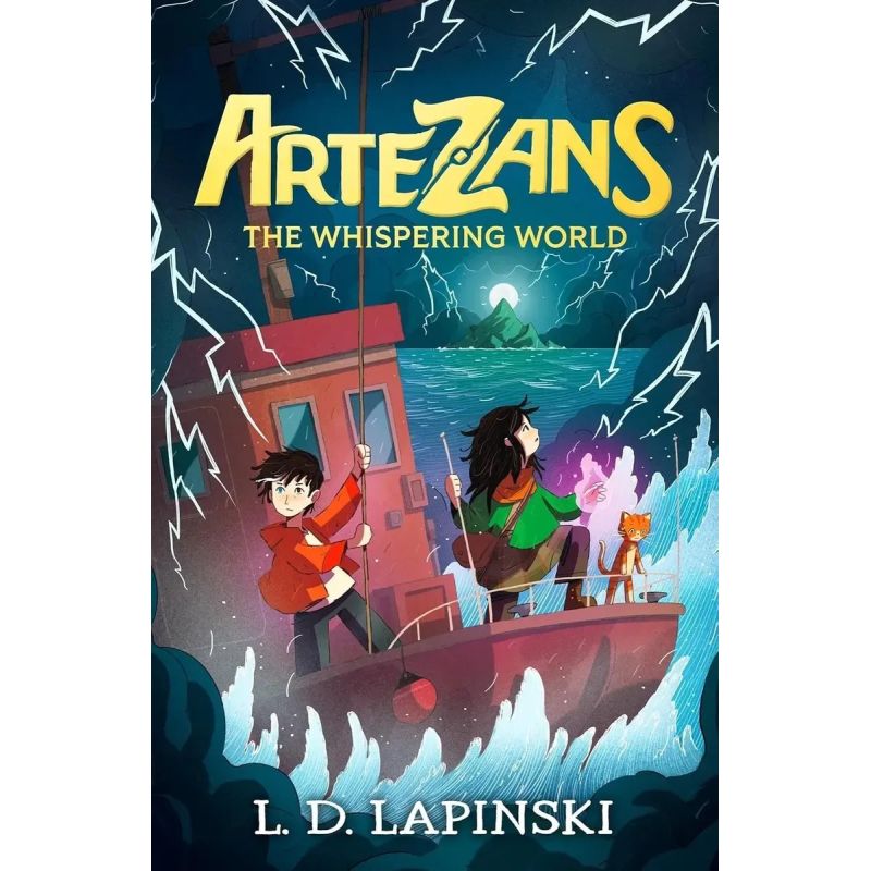 WHISPERING WORLDS, THE - ARTEZANS 2 (Nuevo)
