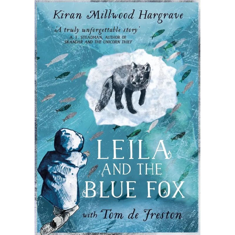 LEILA AND THE BLUE FOX - PB (Nuevo)