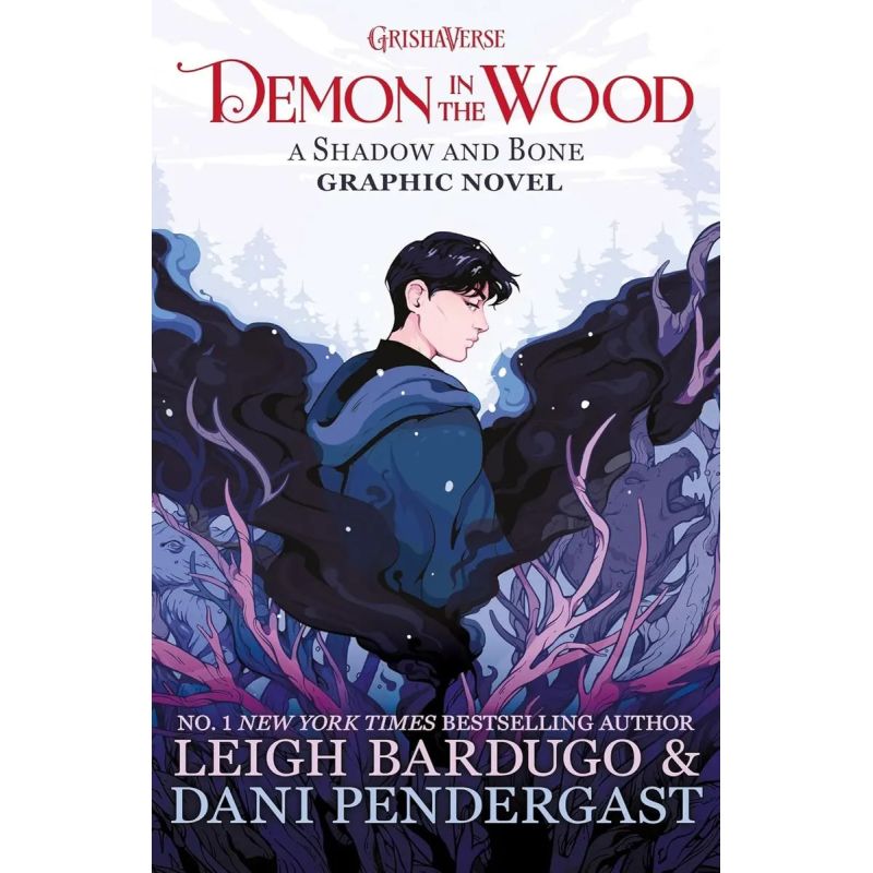 DEMON IN THE WOOD - A SHADOW AND BONE GRAPHIC NOVEL - PB (Nuevo)