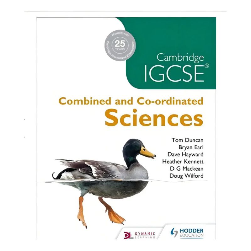 CAMB.IGCSE COMBINED AND CO-ORDINATED SCIENCES * (Nuevo)