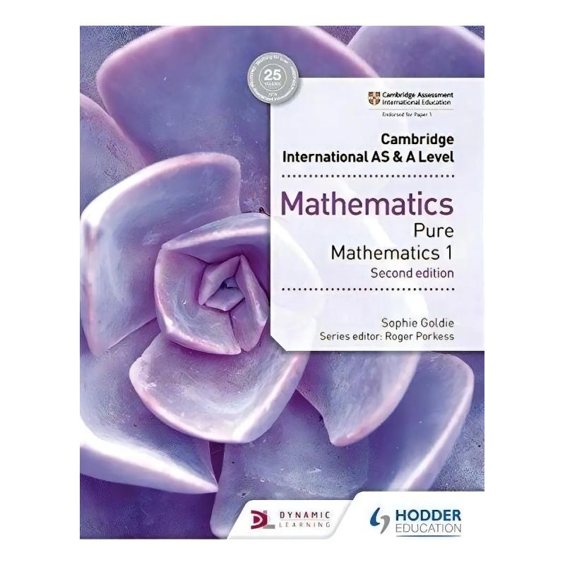 CAMB.INT.AS AND A LEVEL MATHEMATICS PURE MATHEMATICS 1 2/ED. (Nuevo)