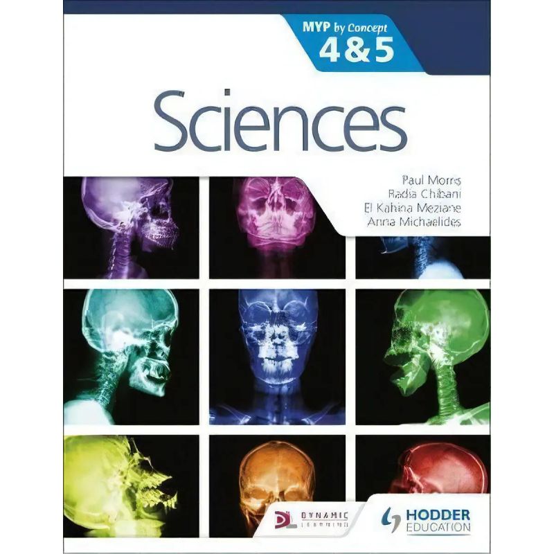 SCIENCES FOR THE MYP 4 &amp; 5 (Nuevo)