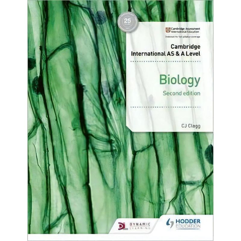 CAMBRIDGE INTERNATIONAL AS LEVEL BIOLOGY - SB (Nuevo)