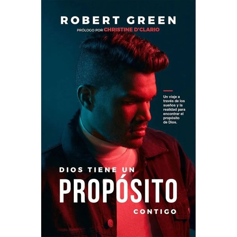 DIOS TIENE UN PROPOSITO CONTIGO (Nuevo)