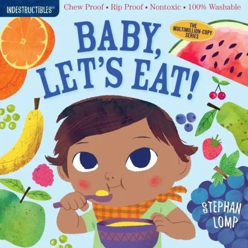 BABY, LET'S EAT - INDESTRUCTIBLES (Nuevo)
