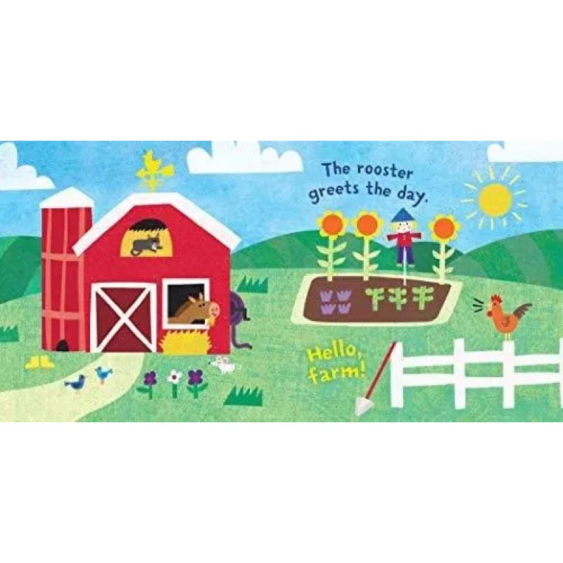 HELLO, FARM!- INDESTRUCTIBLES (Nuevo) - Miniatura 2