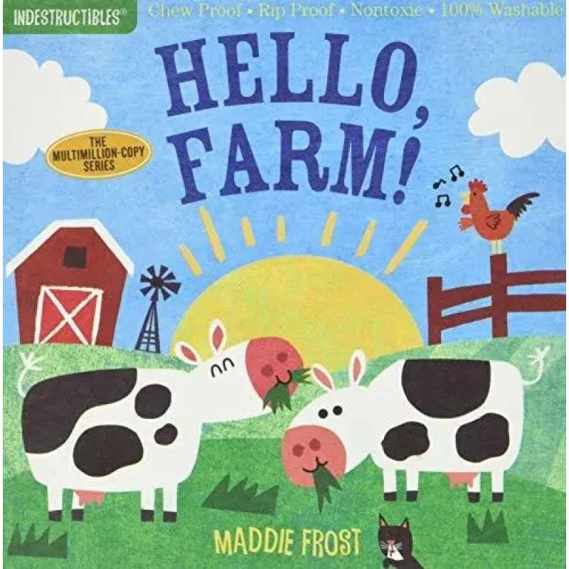 HELLO, FARM!- INDESTRUCTIBLES (Nuevo)