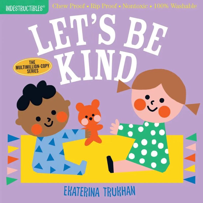 LET'S BE KIND - INDESTRUCTIBLES - Miniatura 2