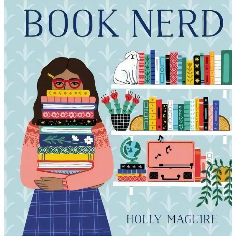 BOOK NERD - GIFT BOOK FOR READERS - HB (Nuevo)