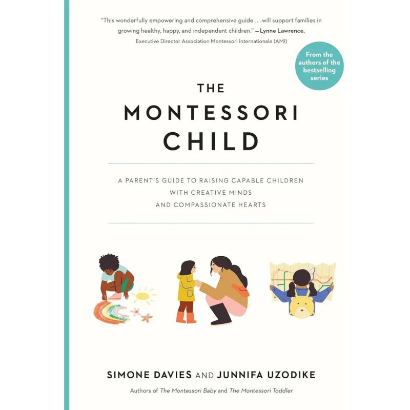 MONTESSORI CHILD, THE - PB (Nuevo)