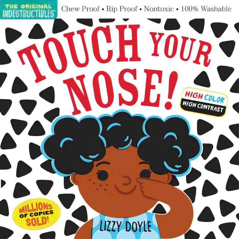 TOUCH YOUR NOSE - INDESTRUCTIBLES (Nuevo)