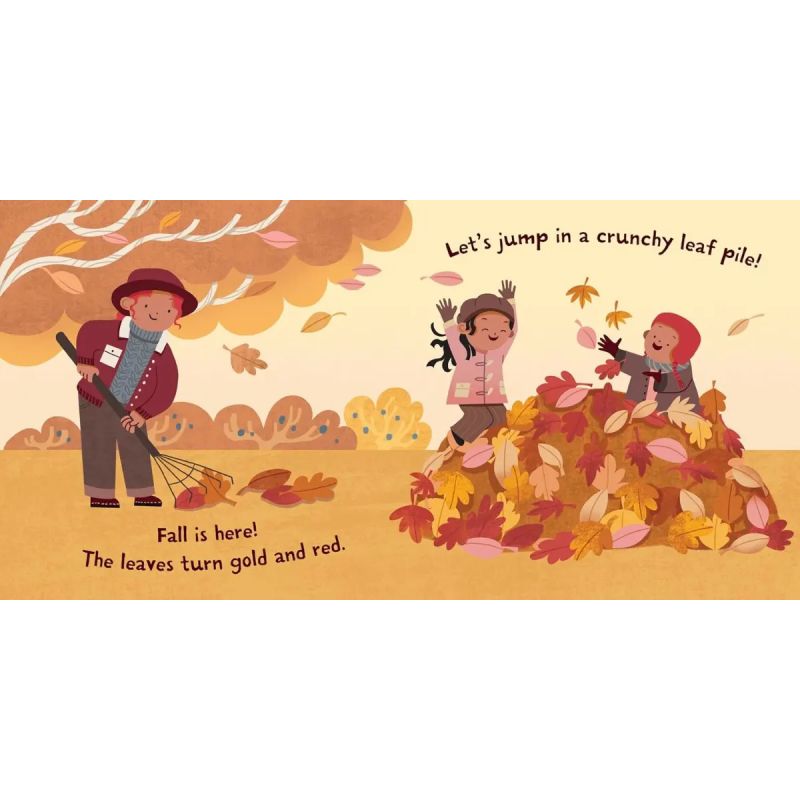 BABY LOVES FALL - INDESTRUCTIBLES (Nuevo)