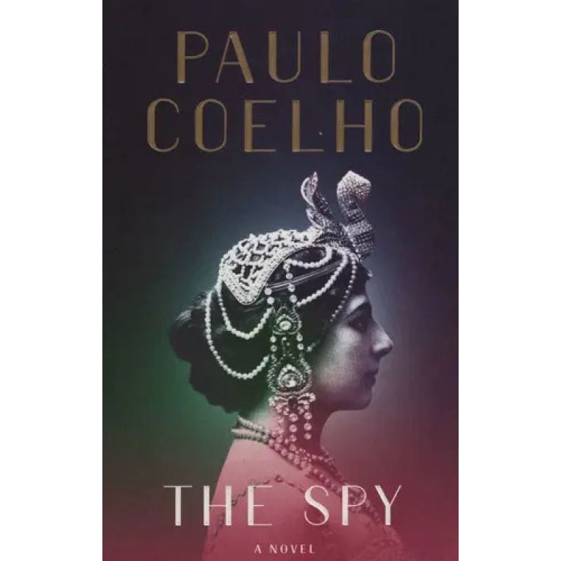 SPY, THE - A NOVEL* (Nuevo)