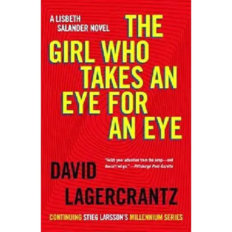 GIRL WHO TAKES AN EYE FOR AN EYE, THE* (Nuevo)