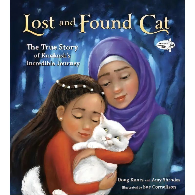 LOST AND FOUND CAT (PB) (Nuevo)