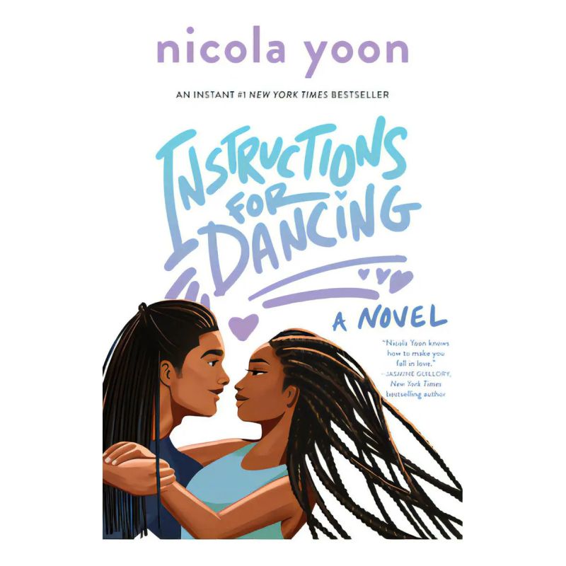INSTRUCTIONS FOR DANCING -  A NOVEL (Nuevo)