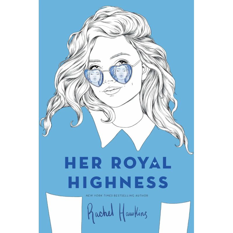 HER ROYAL HIGHNESS (Nuevo)