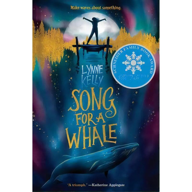 SONG FOR A WHALE (Nuevo)