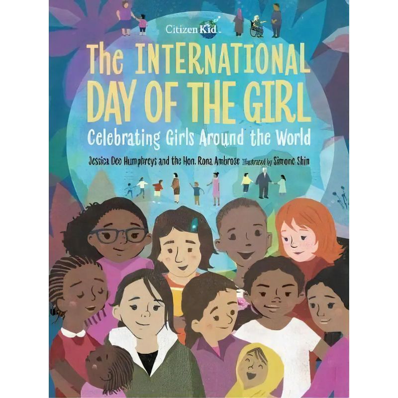 INTERNATIONAL DAY OF THE GIRL (HB) (Nuevo)