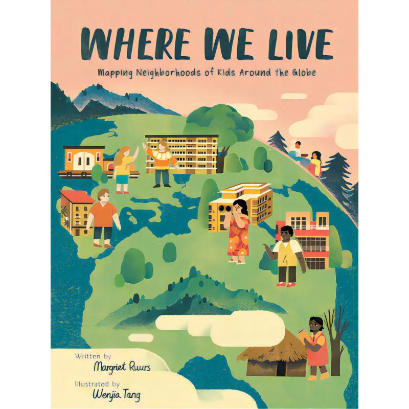 WHERE WE LIVE - HB (Nuevo)
