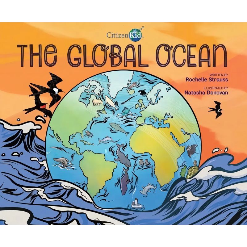 GLOBAL OCEAN, THE (HB) (Nuevo)