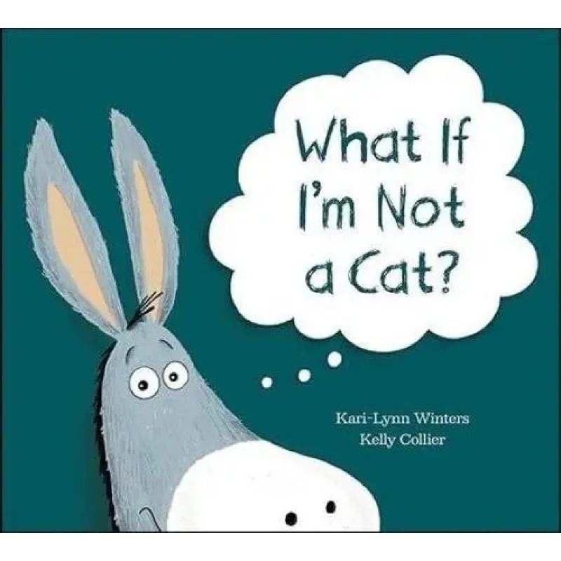 WHAT IF I’M NOT A CAT? - HB (Nuevo)