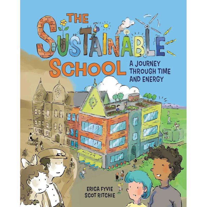 SUSTAINABLE SCHOOL, THE - HB (Nuevo)
