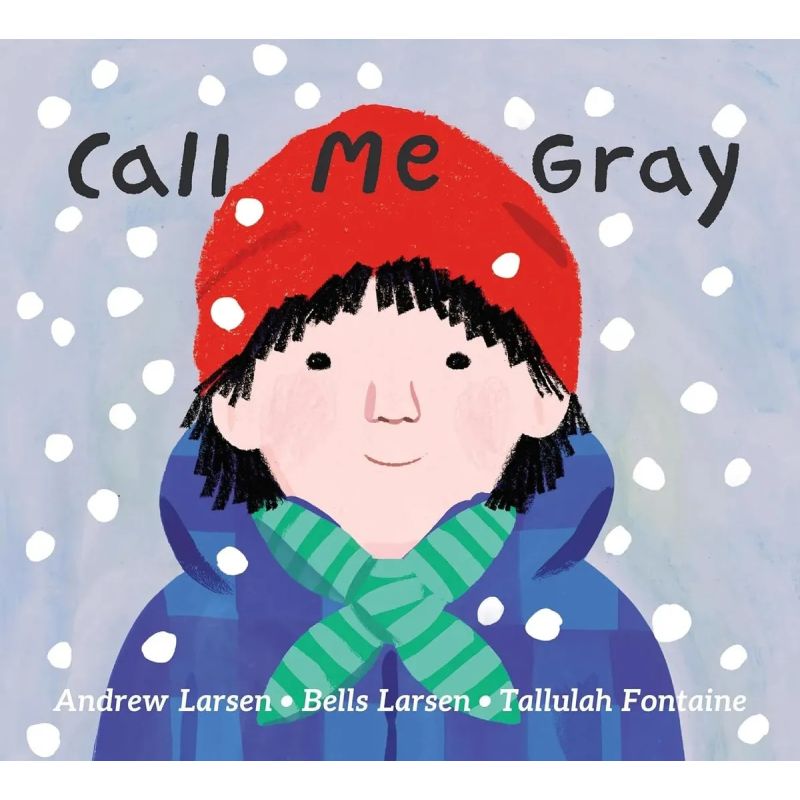 CALL ME GRAY - HB (Nuevo)