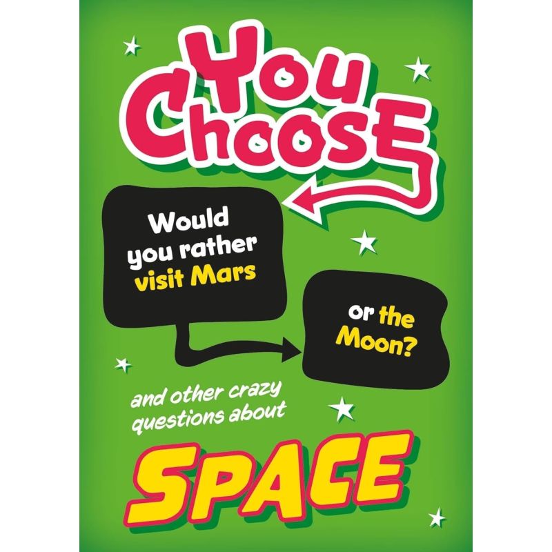 YOU CHOOSE - SPACE - PB (Nuevo)