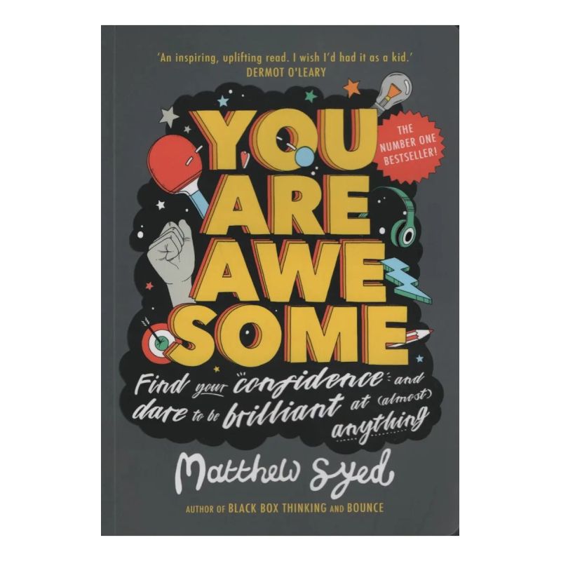 YOU ARE AWESOME (Nuevo)