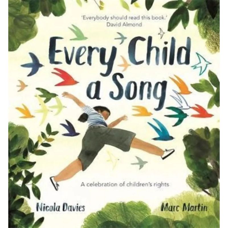 EVERY CHILD A SONG (Nuevo)