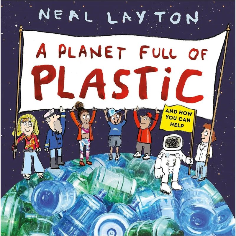 PLANET FULL OF PLASTIC, A - ECO EXPLORERS - PB (Nuevo)