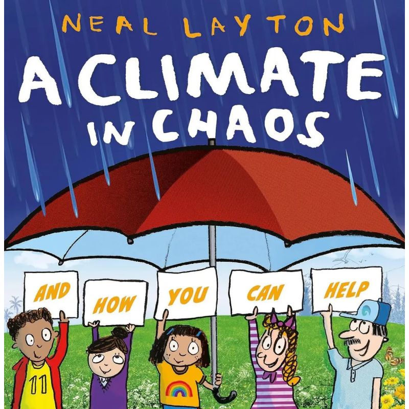 CLIMATE IN CHAOS - AND HOW YOU CAN HELP, A - ECO EXPLORERS  - PB (Nuevo)