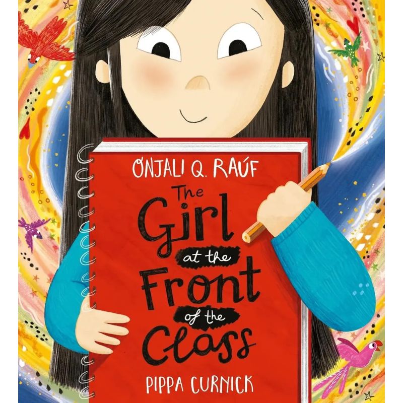 GIRL AT THE FRONT OF THE CLASS, THE - HB (Nuevo)