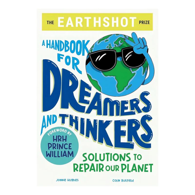 HANDBOOK FOR DREAMERS AND THINKERS, A - THE EARTHSHOT PRIZE (Nuevo)