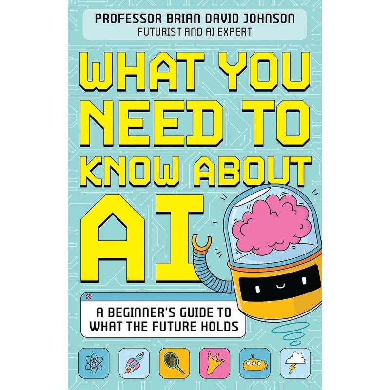 WHAT YOU NEED TO KNOW ABOUT AI (Nuevo)