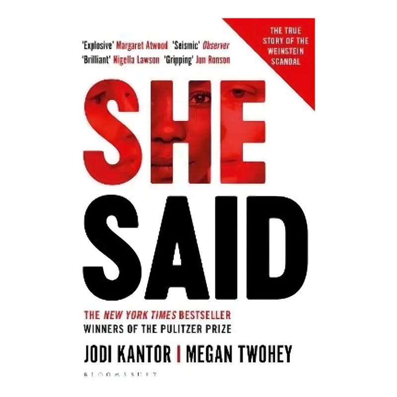 SHE SAID (Nuevo)